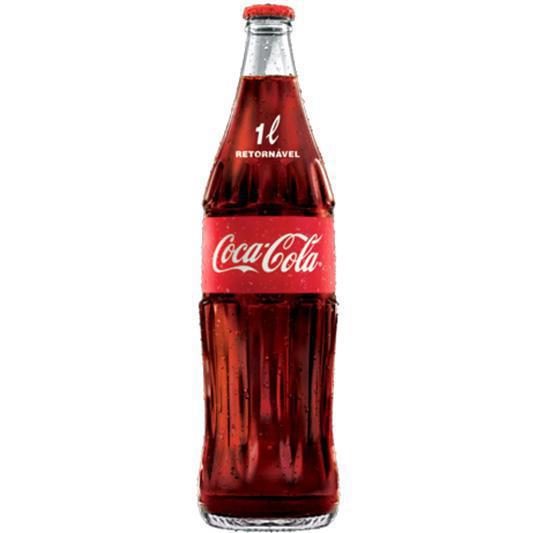 COCA COLA 1LT